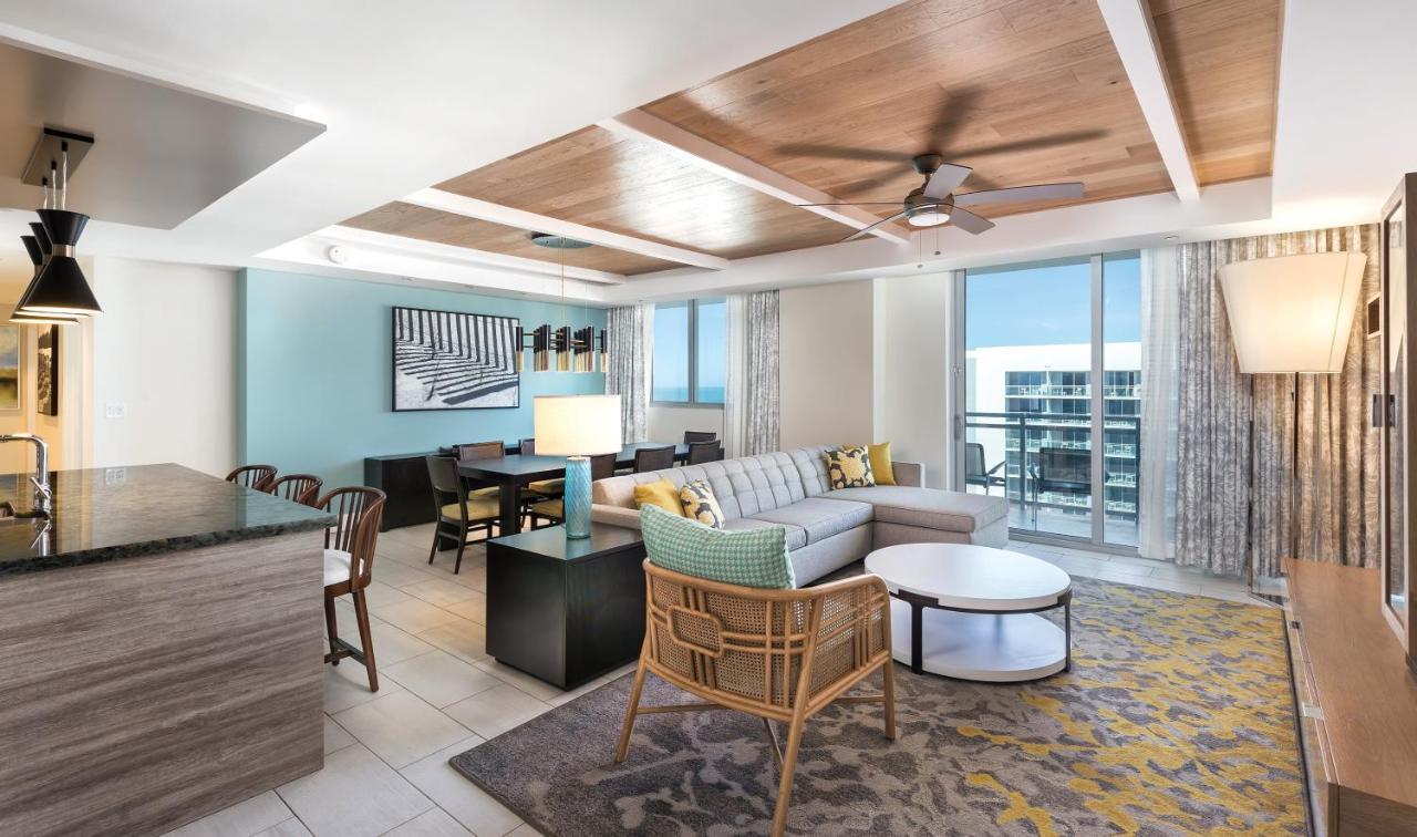 Club Wyndham Clearwater Beach Resort Экстерьер фото