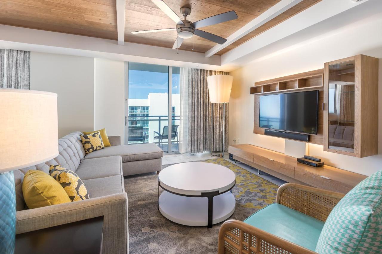 Club Wyndham Clearwater Beach Resort Экстерьер фото