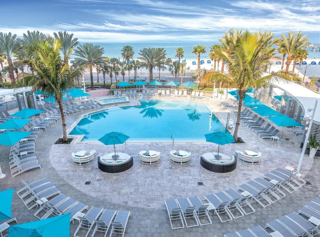 Club Wyndham Clearwater Beach Resort Экстерьер фото