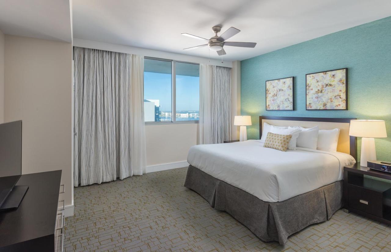 Club Wyndham Clearwater Beach Resort Экстерьер фото