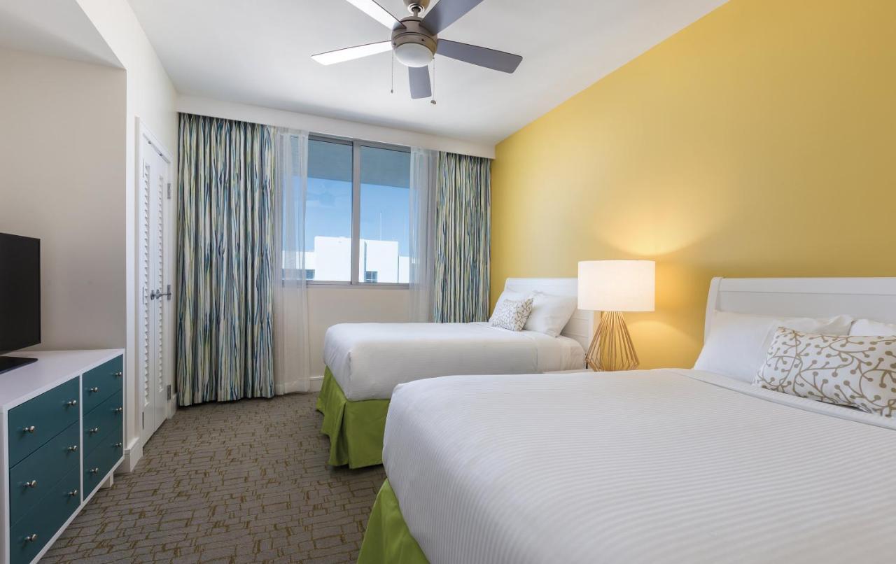 Club Wyndham Clearwater Beach Resort Экстерьер фото
