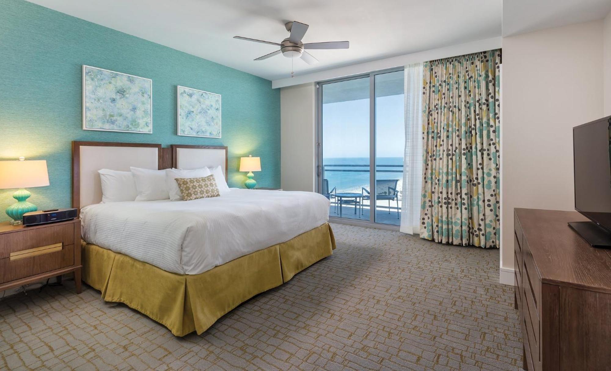 Club Wyndham Clearwater Beach Resort Экстерьер фото