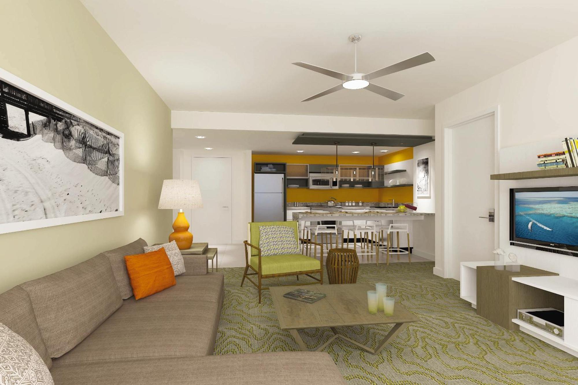 Club Wyndham Clearwater Beach Resort Экстерьер фото