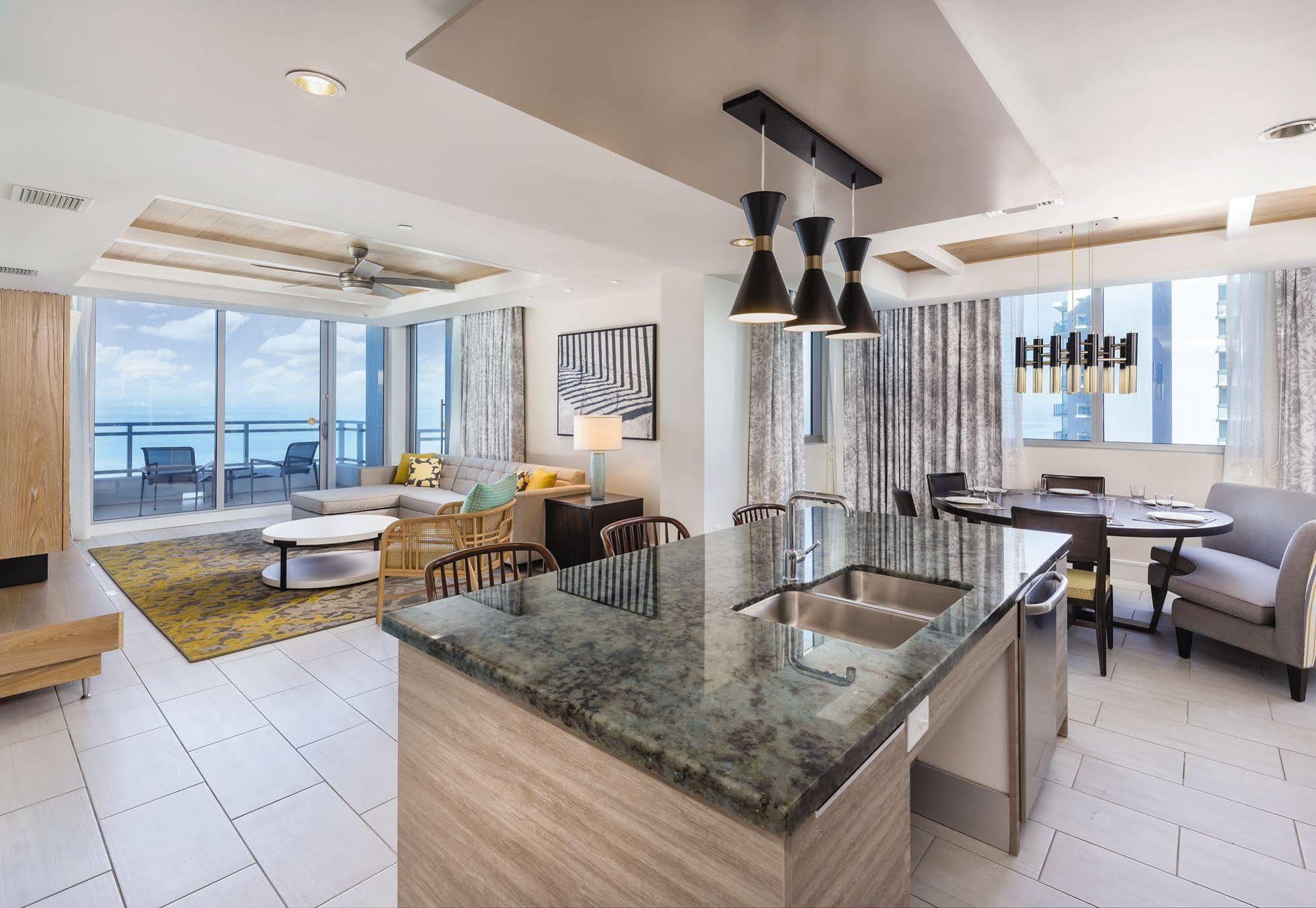 Club Wyndham Clearwater Beach Resort Экстерьер фото