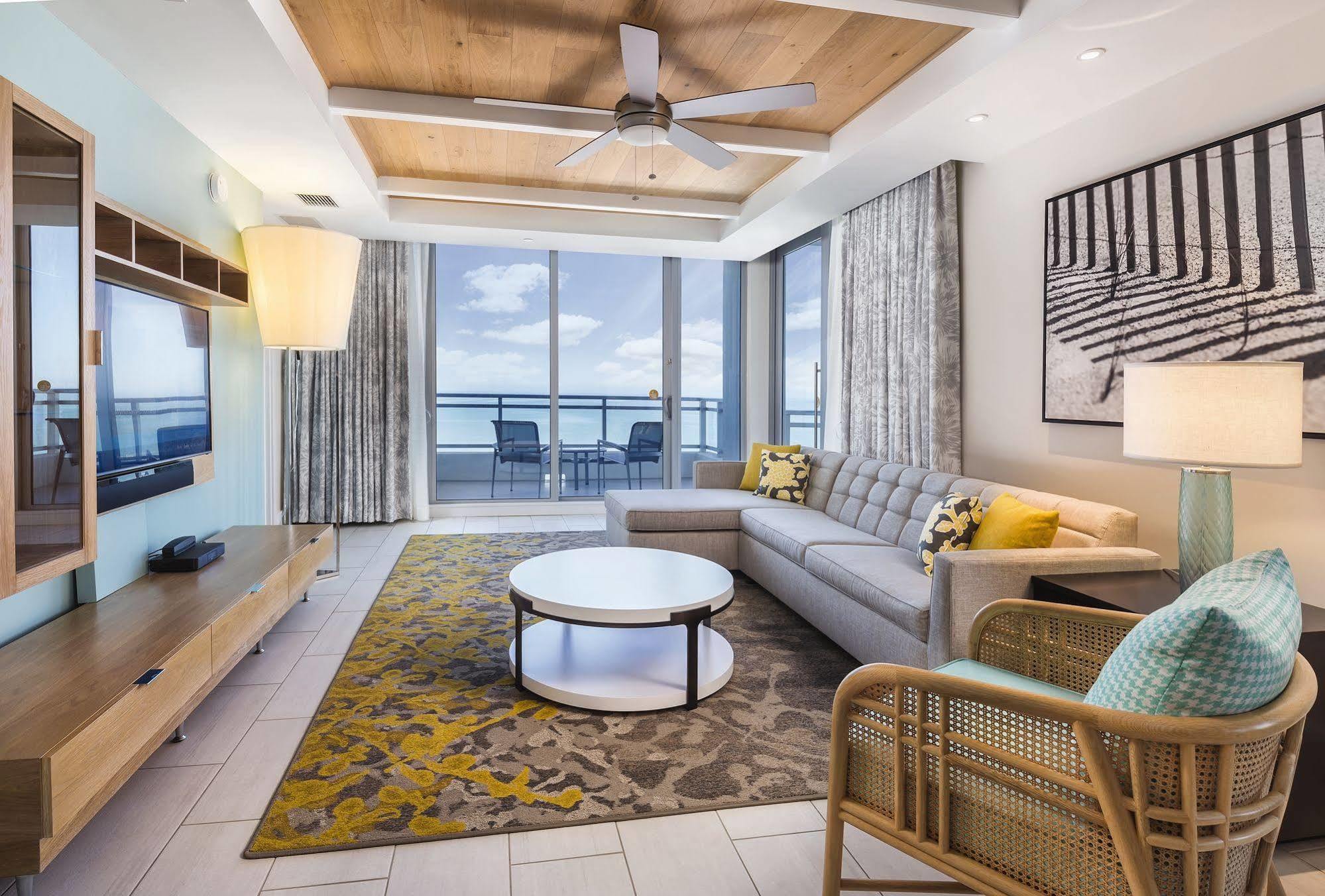 Club Wyndham Clearwater Beach Resort Экстерьер фото
