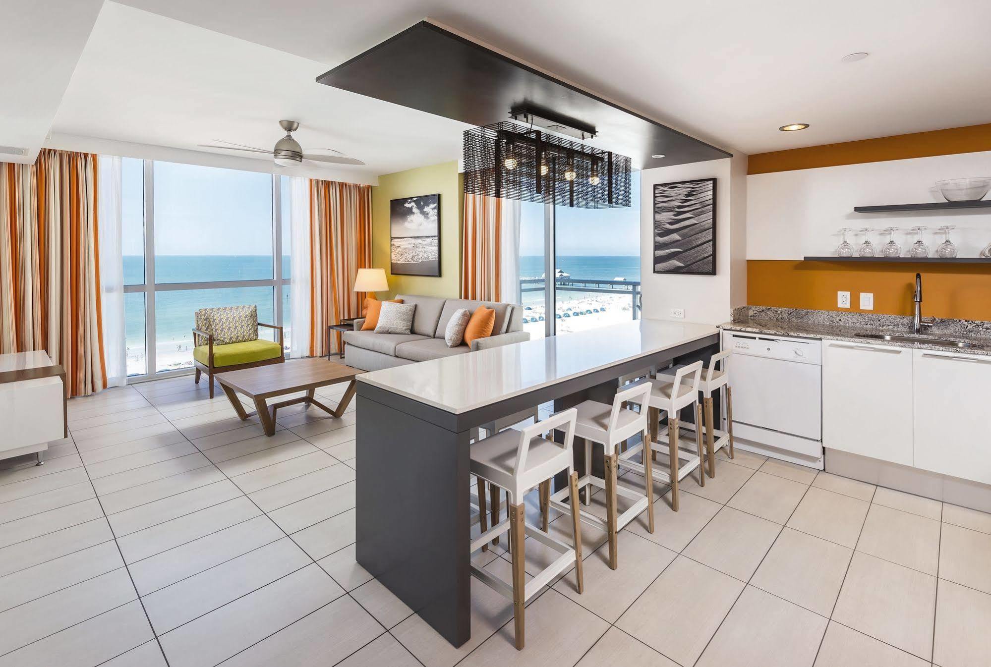Club Wyndham Clearwater Beach Resort Экстерьер фото