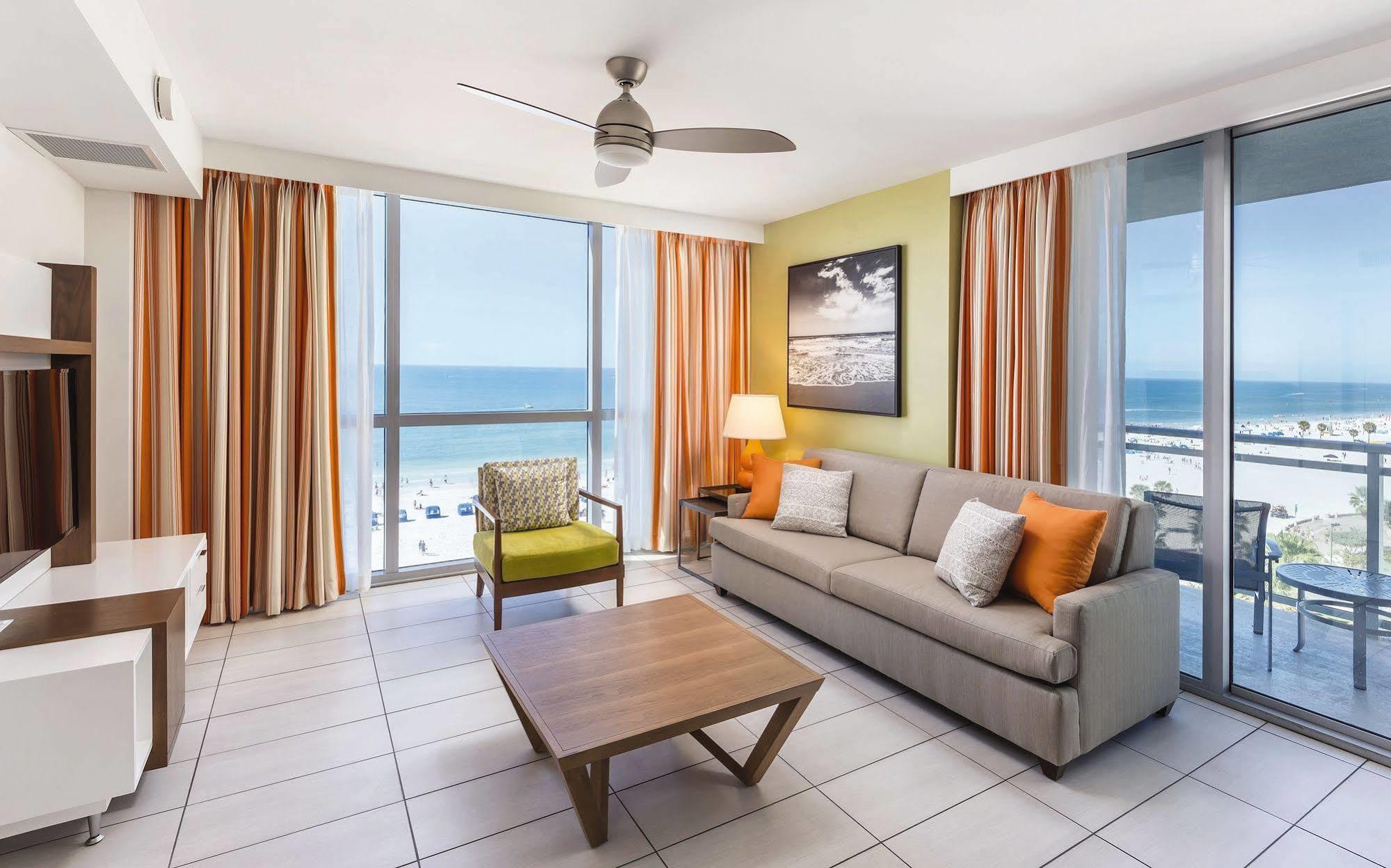 Club Wyndham Clearwater Beach Resort Экстерьер фото