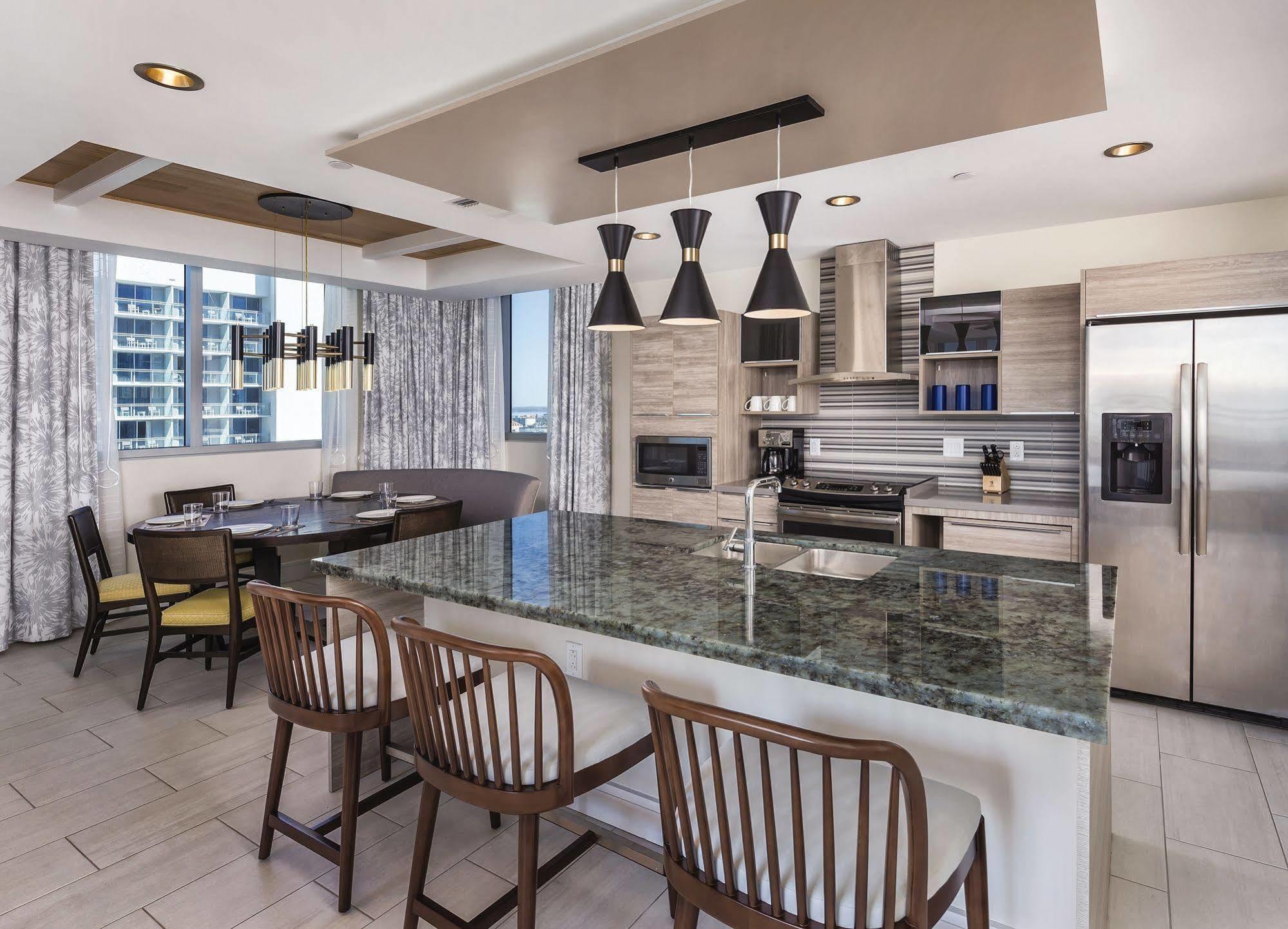 Club Wyndham Clearwater Beach Resort Экстерьер фото
