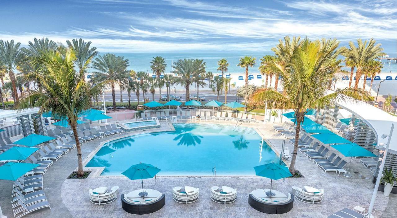 Club Wyndham Clearwater Beach Resort Экстерьер фото