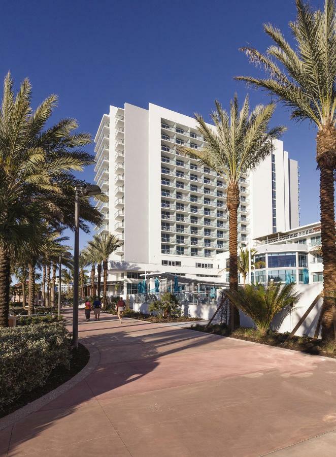 Club Wyndham Clearwater Beach Resort Экстерьер фото