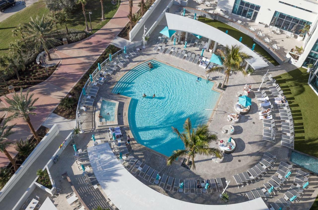 Club Wyndham Clearwater Beach Resort Экстерьер фото